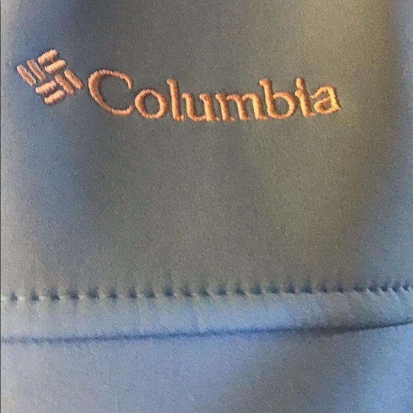 Columbia Blue Jacket - Picture 2 of 8